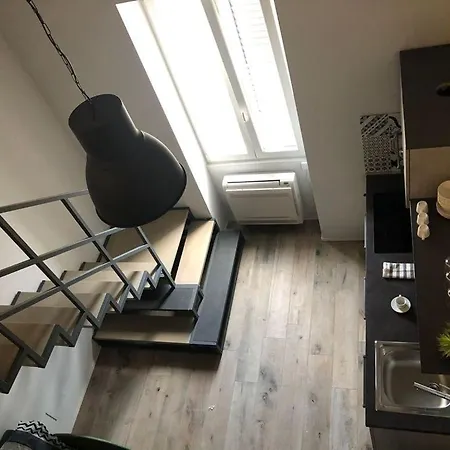 Steba 1 Apartment *