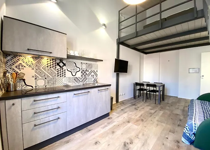 Appartement Steba 1 Cefalù