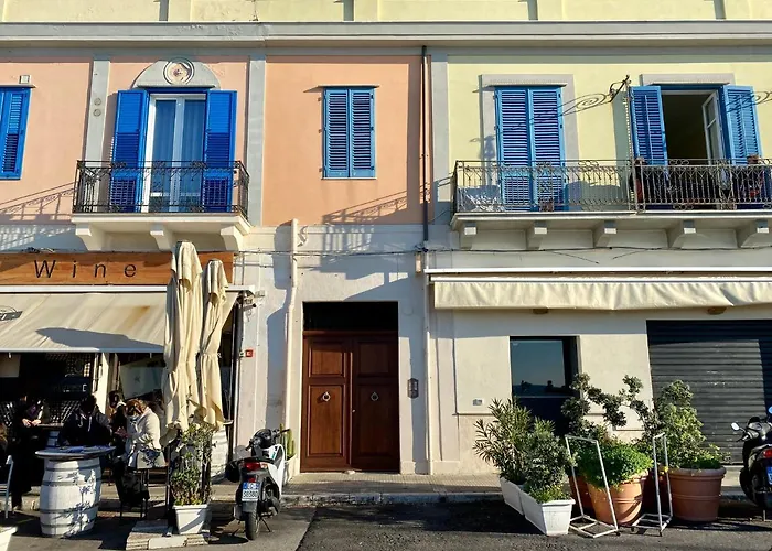 Steba 1 Appartement Cefalù