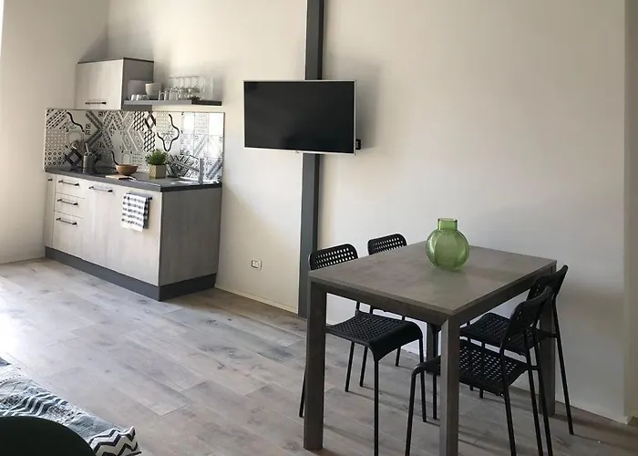 Apartman Steba 1 *