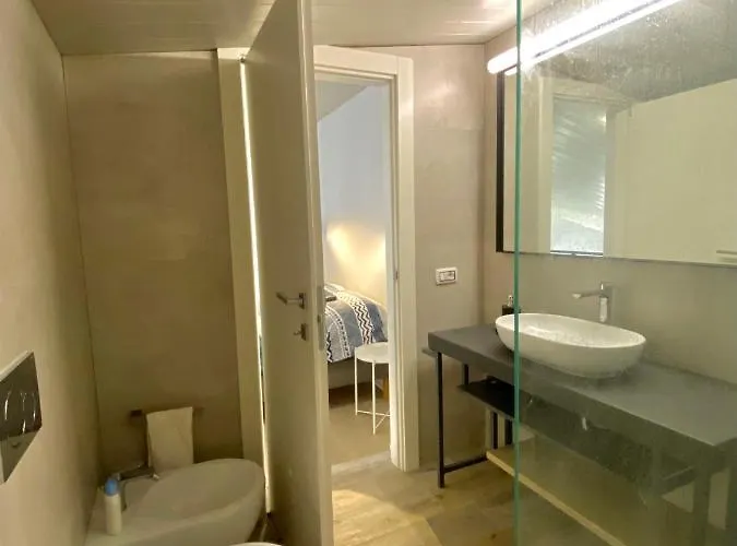 Steba 1 Appartement Cefalù